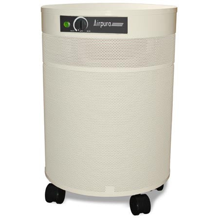 Airpura F600DLX Air Purifier - Maximum Formaldehyde Removal